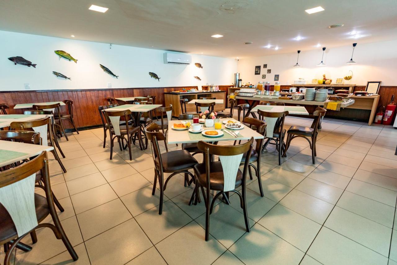 H Ponta Negra Beach Natal Exterior foto