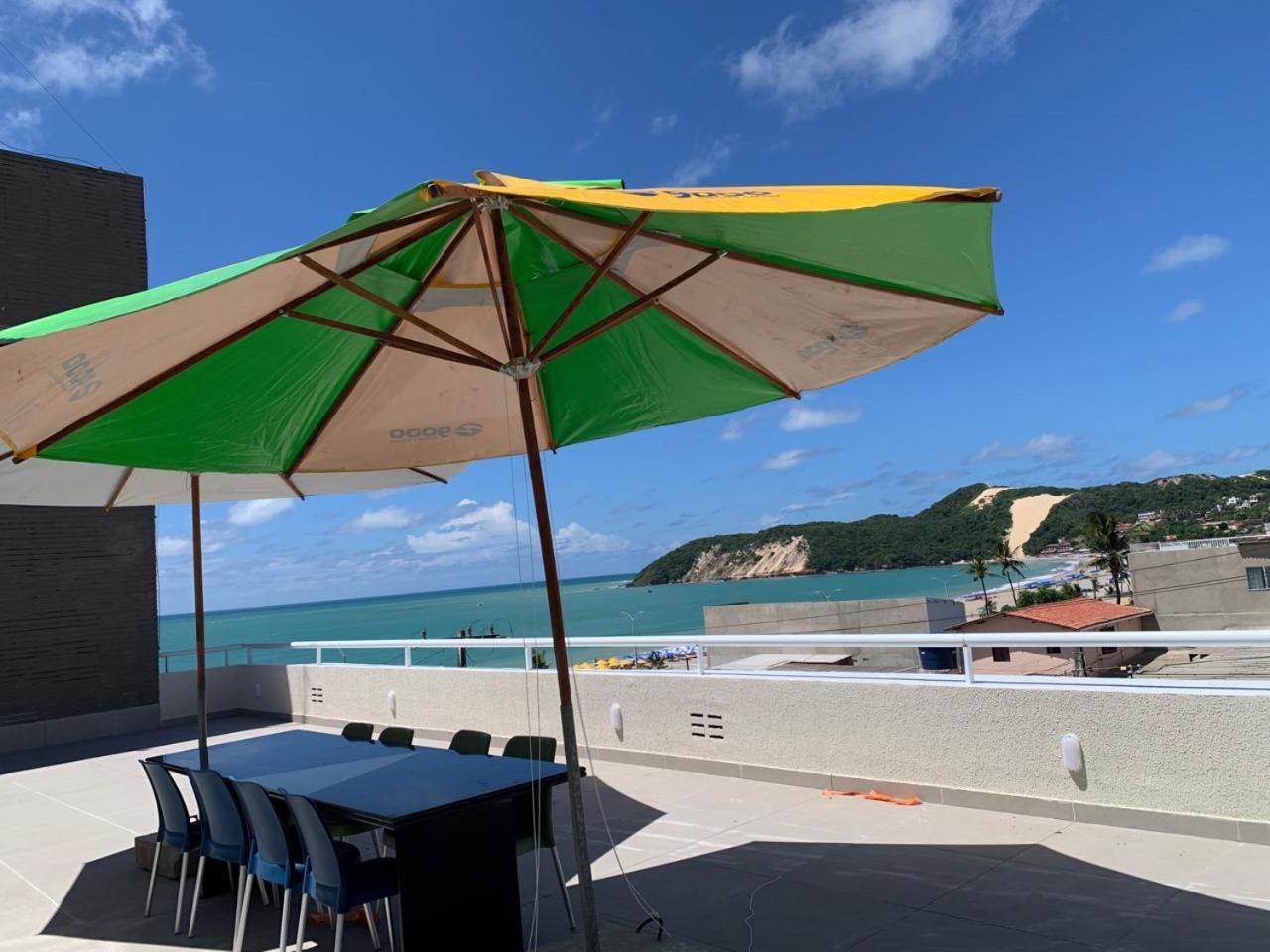 H Ponta Negra Beach Natal Exterior foto